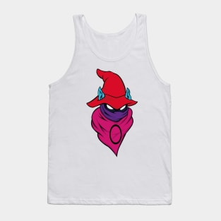 The Wizard of GraySkull Tank Top